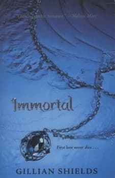 Immortal by Gillian Shields Paperback