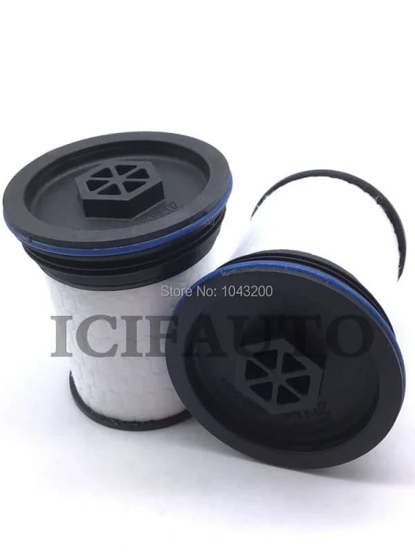 2 x Diesel Fule Filter for Chevrolet Captiva Jeep Grand Cherokee 3.0TD OEM: 04726067AA, 4726067AA, 9513912, 95174479