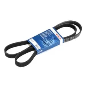 Bosch V-ribbed belt BMW,PEUGEOT,TOYOTA 1 987 947 950 11281735190,11281735194,11281738645 11281738983,11287520072,5750GZ,5750T3,5750Z3,6511602,5750GY