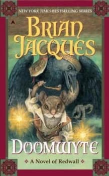 Doomwyte by Brian Jacques Book