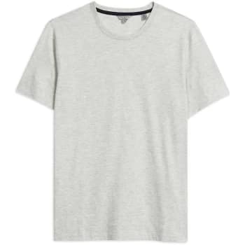 Ted Baker Regular Fit T-Shirt - GREY-MARL