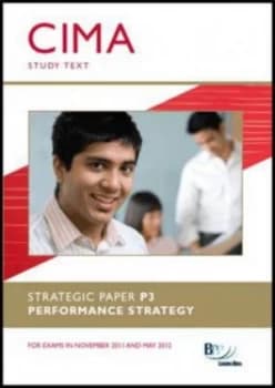 Cima - Performance Strategy by Bpp Learning Media Paperback