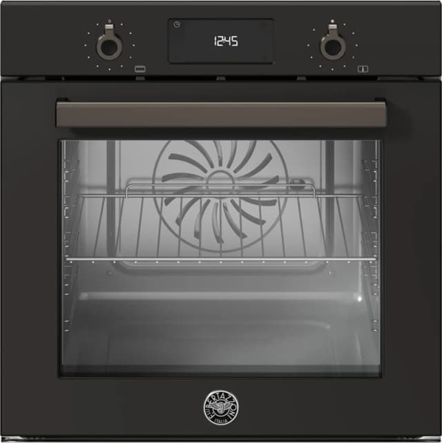 Bertazzoni Professional Series F6011PROELN Built In Electric Single Oven - Carbonio - A++ Rated