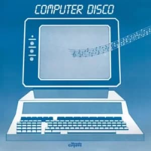 Computer Disco by Marcello Giombini Vinyl Album