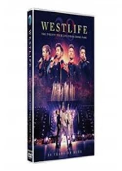 Westlife - Westlife: The Twenty Tour - Live From Croke Park (CD / DVD)