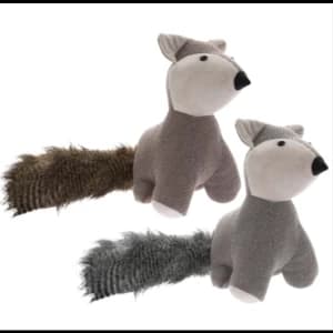 Fox Doorstop (1 Random Supplied) By Lesser & Pavey