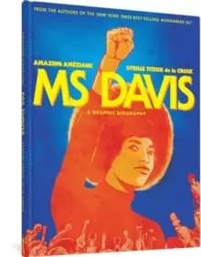 Ms Davis : A Graphic Biography