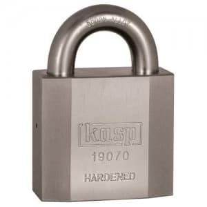 Kasp 190 Series High Security Padlock 70mm Standard