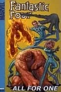 fantastic four vol 1 all for one