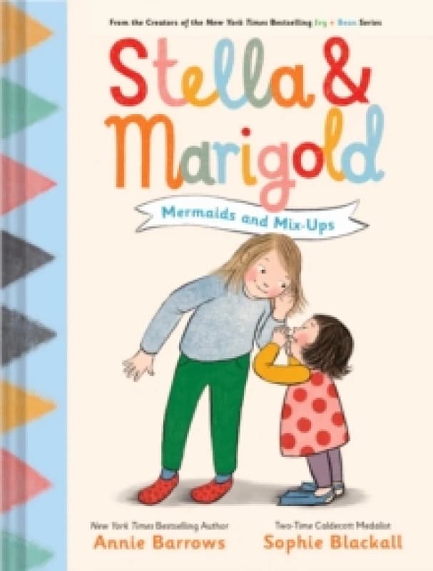 Stella & Marigold: Mermaids and Mix-Ups : Book 2 Hardback