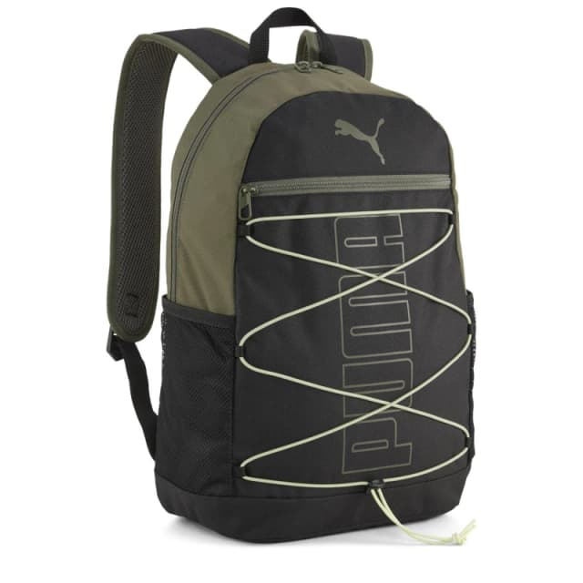 Puma Backpack Loden Green unisex One Size