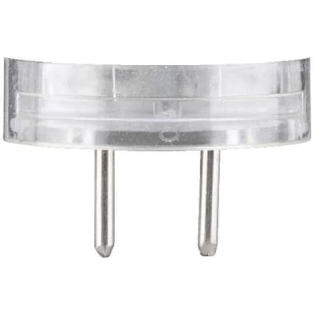 Paulmann Paulmann 28833 LED (monochrome) EEC F (A - G) GY6.35 4 W Warm white (Ø x H) 18mm x 50 mm 28833