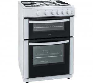 Logik LFTG60W16 60cm Gas Cooker