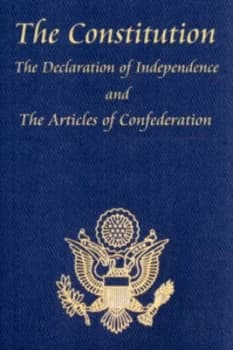 Constitution of the United States of America with the Bill of Rights and a by Second Continental Congress Paperback