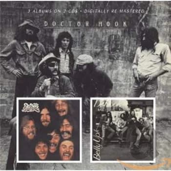 Dr Hook - Sloppy Seconds/Bellyup CD