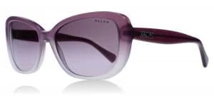 Ralph RA5215 Sunglasses Purple 31678H 57mm