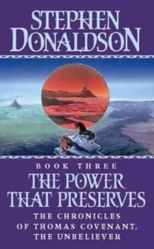 The Power That Preserves by Stephen Donaldson Paperback