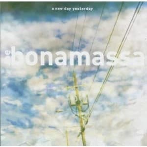 Joe Bonamassa - A New Day Yesterday CD