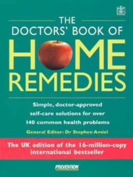 The Doctors Book of Home Remedies by Stephen Amiel Paperback
