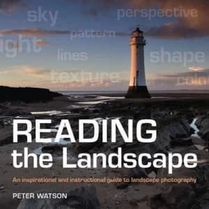 Reading the Landscape by Peter Watson Hardback