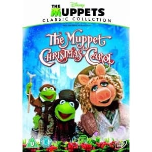Muppet Christmas Carol DVD