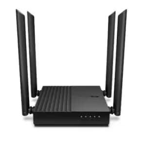 TP Link Archer C64 Wireless Router Gigabit Ethernet Dual Band (2.4...