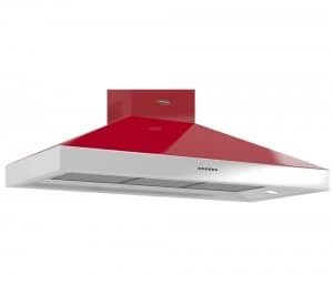 Britannia Latour BTH120 120cm Chimney Cooker Hood