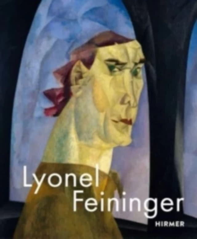 Lyonel Feininger. Hardback. By Lyonel Feininger Books