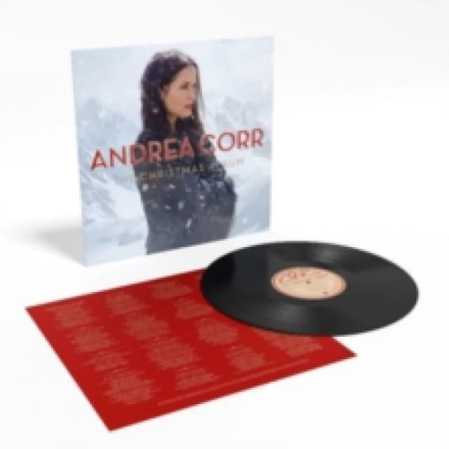 The Christmas Album Vinyl