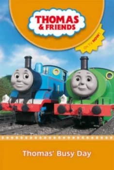 Thomas Busy Day by W Awdry Hardback