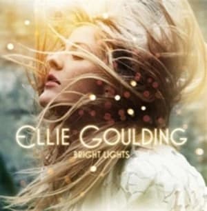Bright Lights by Ellie Goulding CD Album