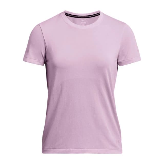 Under Armour UA Seamless Stride T-Shirt - Purple Purple 8