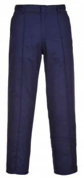 Portwest 2085 Wakefield Trousers Navy Blue 36" 31"