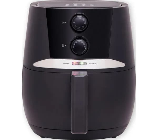 BLACK And DECKER BXAF17091GB 4.3L Manual Air Fryer