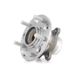 RIDEX Wheel bearing kit 654W0181 Wheel hub bearing,Wheel bearing HYUNDAI,KIA,i30 (FD),i30 (GD),i30 CW (FD),i30 CW (GD),i30 Coupe,ELANTRA (XD)