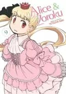 alice and zoroku vol 9