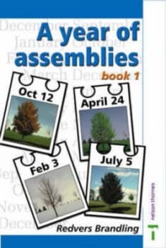 A Year of Assemblies. Book 1 by Redvers Brandling Paperback