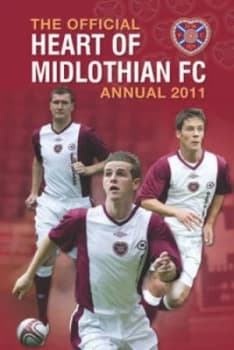 Official Hearts Fc Annual Hardback