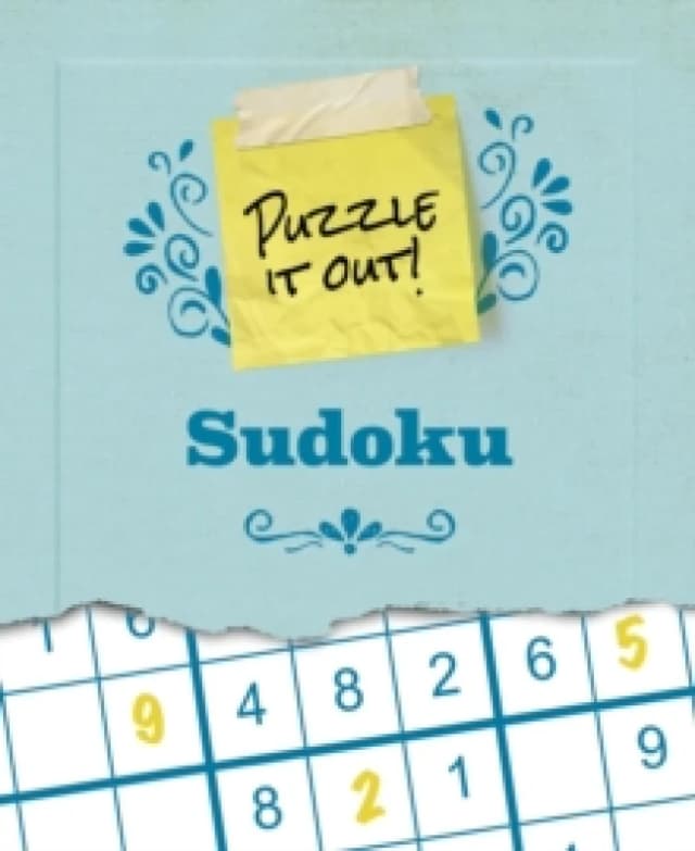 Puzzle It Out! Sudoku Paperback / softback