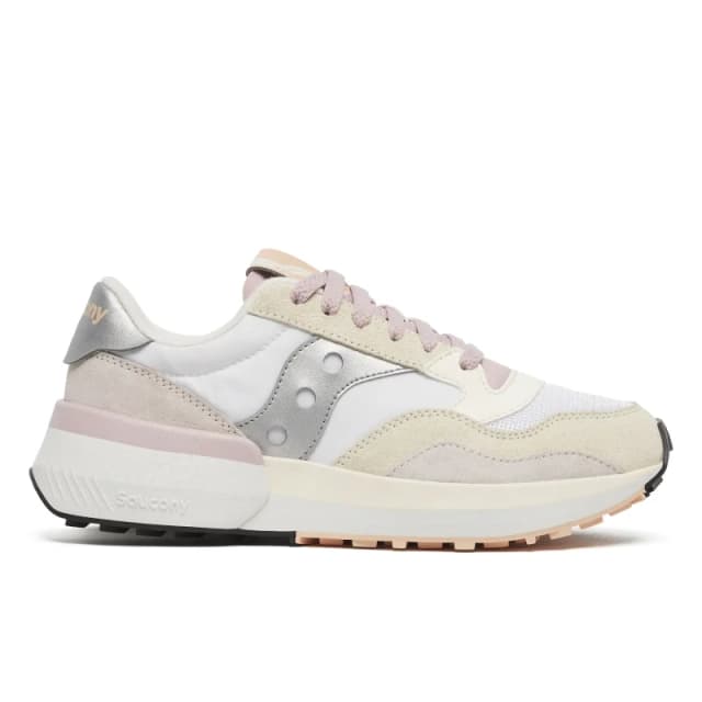 Saucony Womens Trainers Saucony Jazz Nxt Blanc Female 42