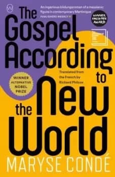 The gospel according to the New World - Maryse Cond - Paperback - Used