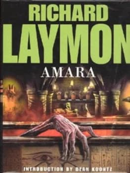 Amara by Richard Laymon Hardback