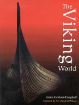 The Viking World by James Graham-Campbell Book