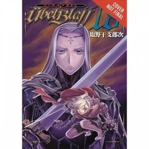 Ubel Blatt, Vol. 9 by Etorouji Shiono (Paperback, 2017)