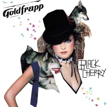 Goldfrapp - Black Cherry Limited Edition Purple Vinyl