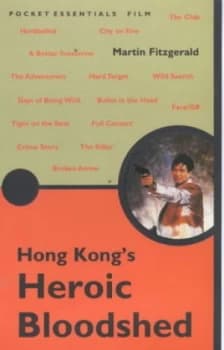 Heroic Bloodshed by Martin Fitzgerald Book