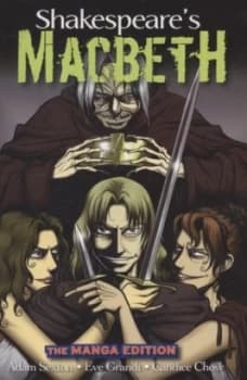 Shakespeares Macbeth by William Shakespeare Paperback