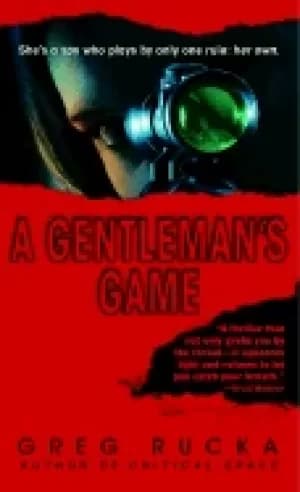 gentlemans game a queen and country novel