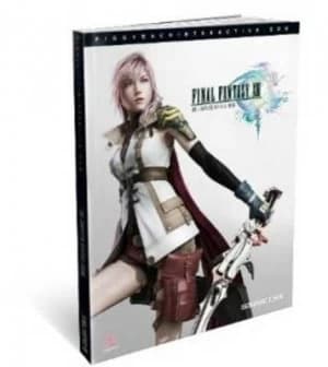 Final Fantasy 13 Paperback