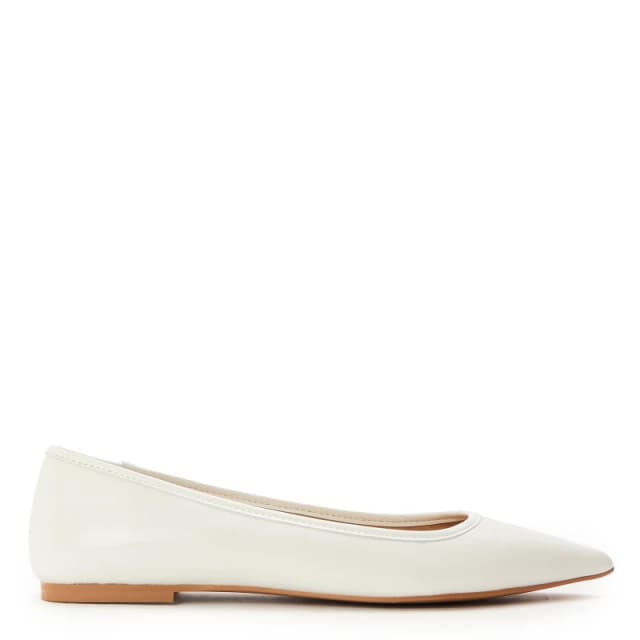 Steve Madden Womens Stasia Ankle Heeled Boots White Lthr female 3 (36)